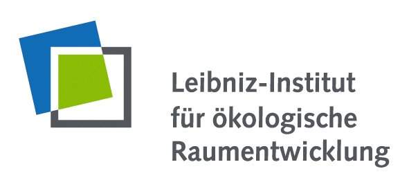 Logo Leibniz-Institut für Ökologische Raumentwicklung