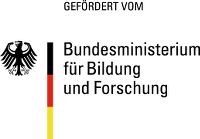 Logo BMBF gefördert