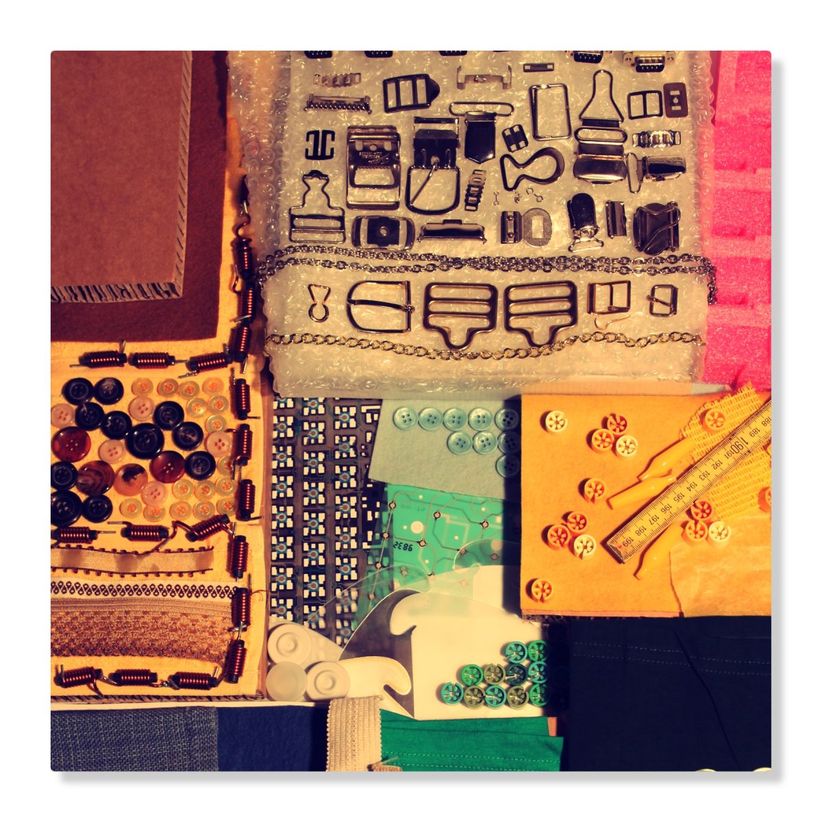 Zündstoffe – Materialvermittlung Dresden feiert Neueröffnung