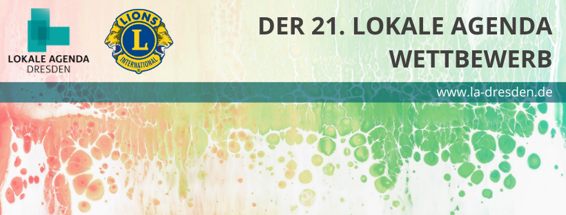 Bis zum 30. Juni beim  21. Lokale-Agenda-Wettbewerb bewerben