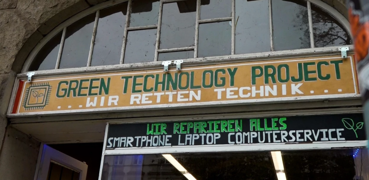 Green Technology – ein Zukunftsstadtprojekt rettet Elektronikschrott